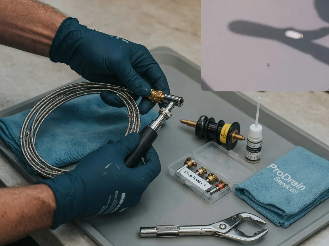 Why choose Drain Cleaning in Nash, OK